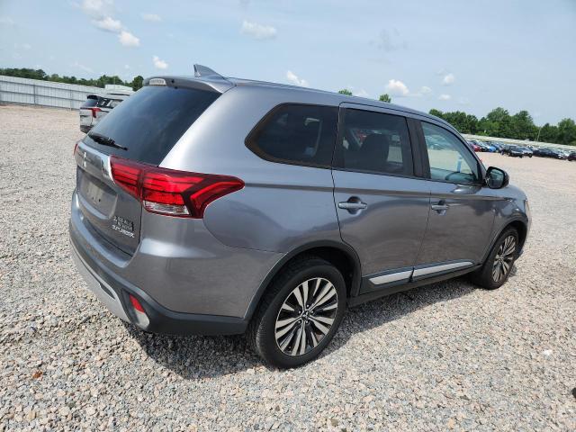 2019 Mitsubishi Outlander VIN JA4AD2A33KJ000160 COPART salvage auction — MINOR DENT/SCRATCHES, NC - DEALER ONLY CLEAN TITLE, sold $3,050 on 2026-07-23 (photo 3)