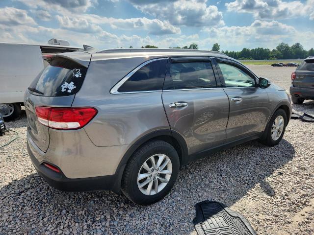 2017 Kia Sorento VIN 5XYPG4A38HG279732 COPART salvage auction — NORMAL WEAR, Nc - Dealer Only Clean Title, sold $3,800 on 2026-07-14 (photo 3)