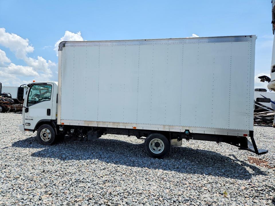 2022 Isuzu Npr VIN JALC4W169N7016539 COPART salvage auction — MINOR DENT/SCRATCHES, Pa - Cert Of Title (P), sold $11,800 on 2026-07-06 (photo 2)