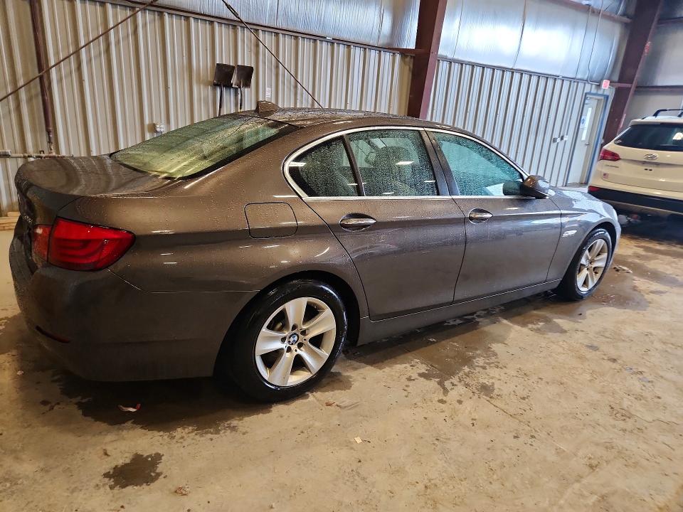 2013 BMW VIN WBAXH5C58DD112892 COPART salvage auction — HAIL, Wi - Certificate Of Title, sold $3,250 on 2026-07-06 (photo 3)