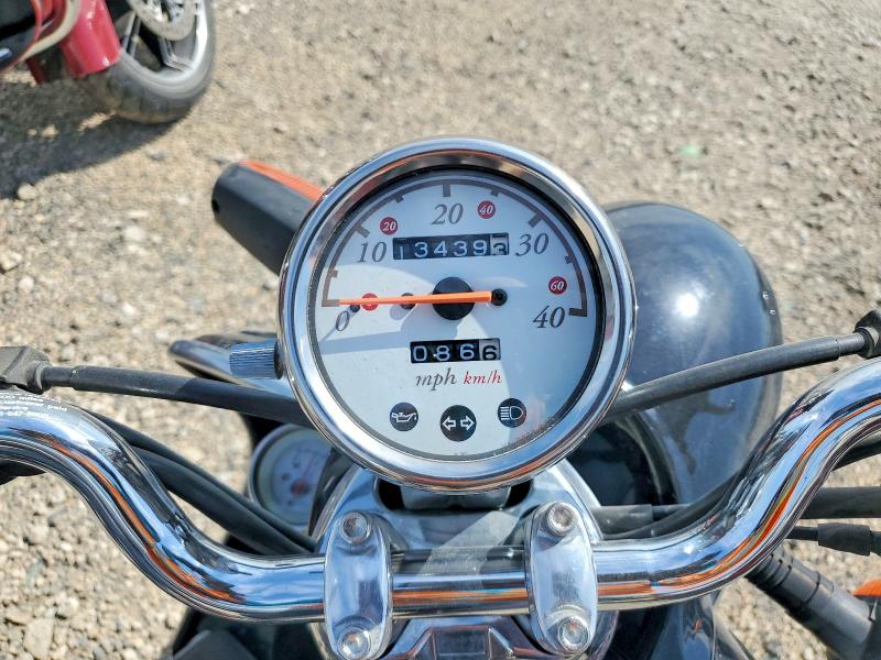 2004 Yamaha VIN JYASA17A44A019625 COPART salvage auction — SIDE, Ia - Cert Of Title-Salvage Title, sold $150 on 2026-07-30 (photo 7)