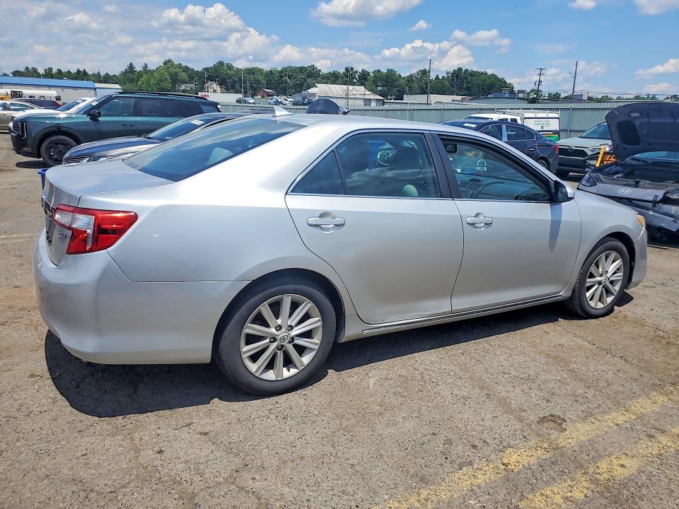 2012 Toyota VIN 4T1BK1FK2CU517262 COPART salvage auction — SIDE, Pa - Certificate Of Salvage, sold $2,400 on 2026-07-02 (photo 3)