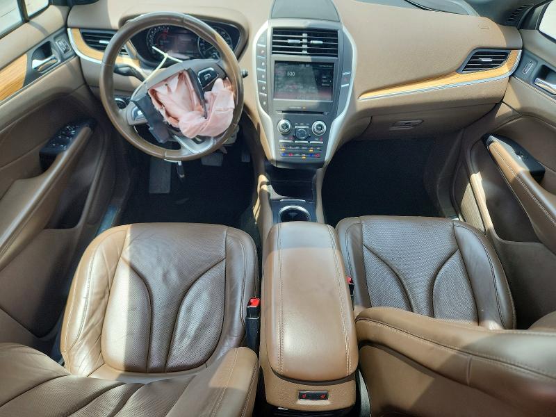 2015 Lincoln Mkz VIN 5LMCJ2A92FUJ24462 COPART salvage auction — FRONT END, Ok - Cert Of Title-Salvage, sold $2,000 on 2026-07-22 (photo 8)