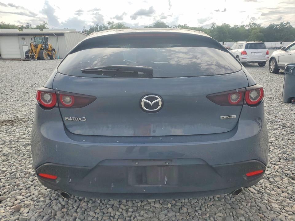 2022 Mazda 3 VIN JM1BPALL8N1515720 COPART salvage auction — FRONT END, Fl - Cert Of Title Slvg Rebuildable, sold $4,600 on 2026-07-13 (photo 6)
