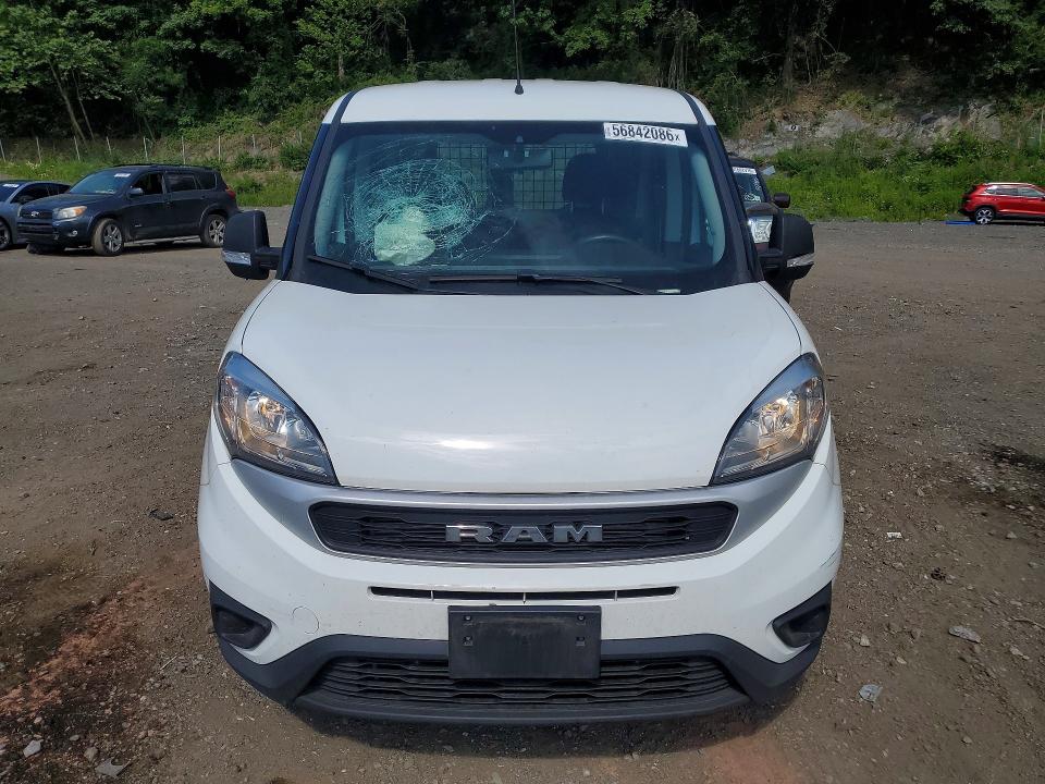 2022 Ram VIN ZFBHRFAB8N6Y20197 COPART salvage auction — UNDERCARRIAGE, Ct - Cert Of Title-Salvage, sold $4,550 on 2026-07-29 (photo 5)