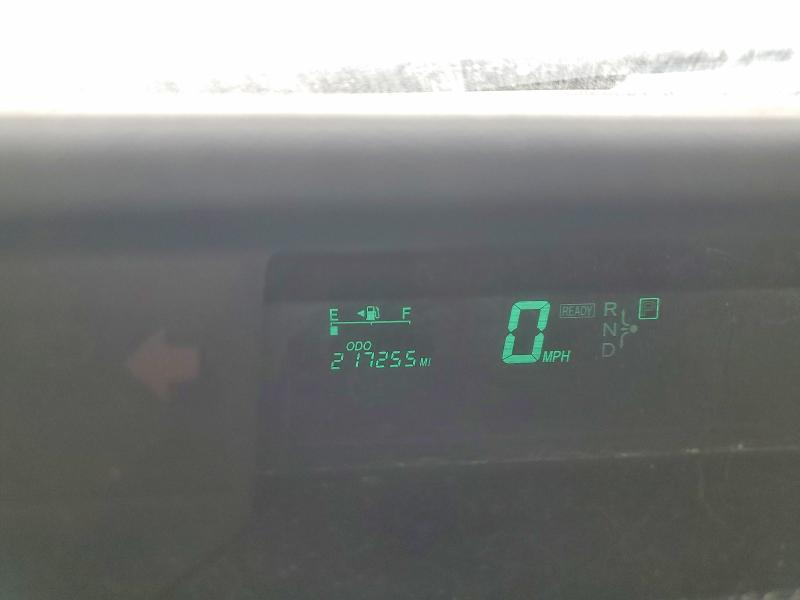 2005 Toyota Prius VIN JTDKB20U353080871 COPART salvage auction — VANDALISM, CA - SALVAGE CERTIFICATE, sold $650 on 2026-07-08 (photo 9)