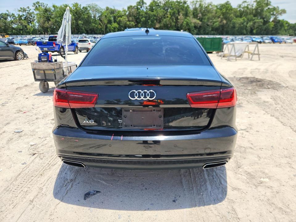 2016 Audi VIN WAUCFAFC2GN192972 COPART salvage auction — MINOR DENT/SCRATCHES, Fl - Cert Of Title Slvg Rebuildable, sold $2,250 on 2026-07-14 (photo 6)