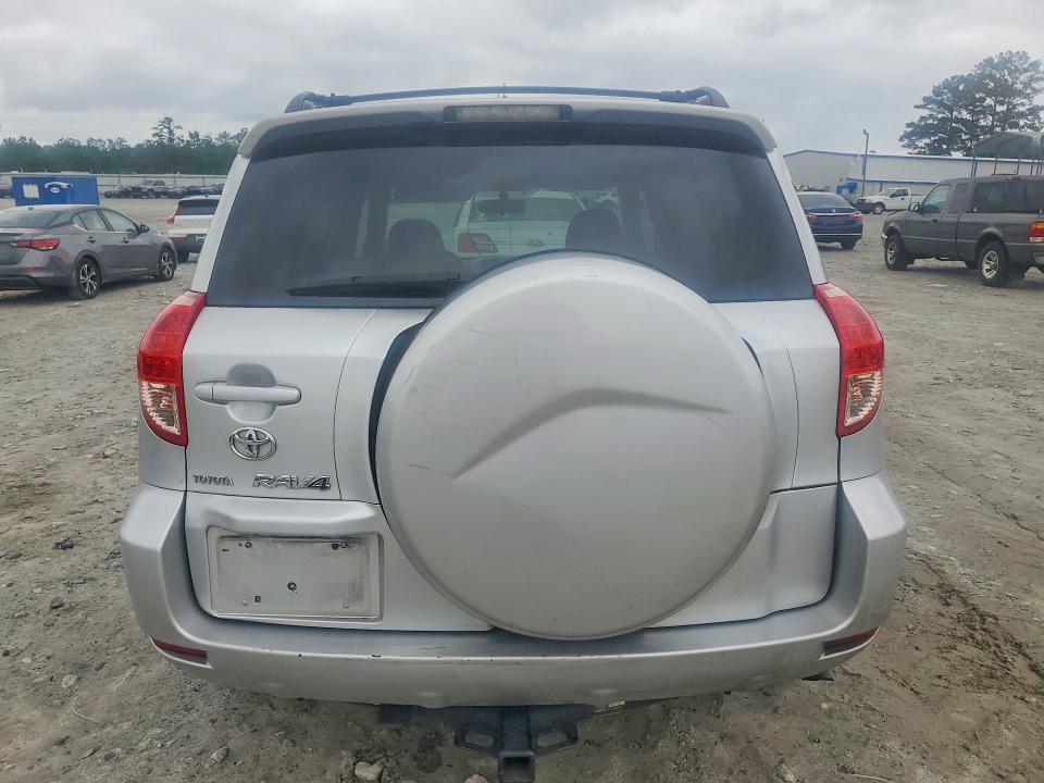2008 Toyota Rav4 VIN JTMZD33V186069499 COPART salvage auction — MINOR DENT/SCRATCHES, GA - CERTIFICATE OF TITLE, sold $1,400 on 2026-07-13 (photo 6)