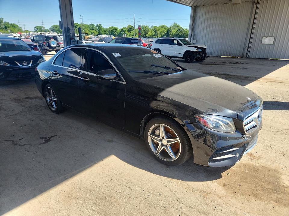 2017 Mercedes-benz VIN WDDZF4JB9HA011362 COPART salvage auction — MECHANICAL, In - Certificate Of Title (P), sold $6,300 on 2026-08-02 (photo 4)