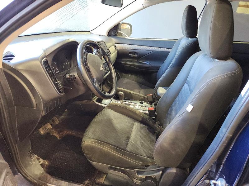 2017 Mitsubishi Outlander VIN JA4AZ3A33HZ007160 COPART salvage auction — SIDE, Wv - Certificate Of Title, sold $2,000 on 2026-07-07 (photo 7)