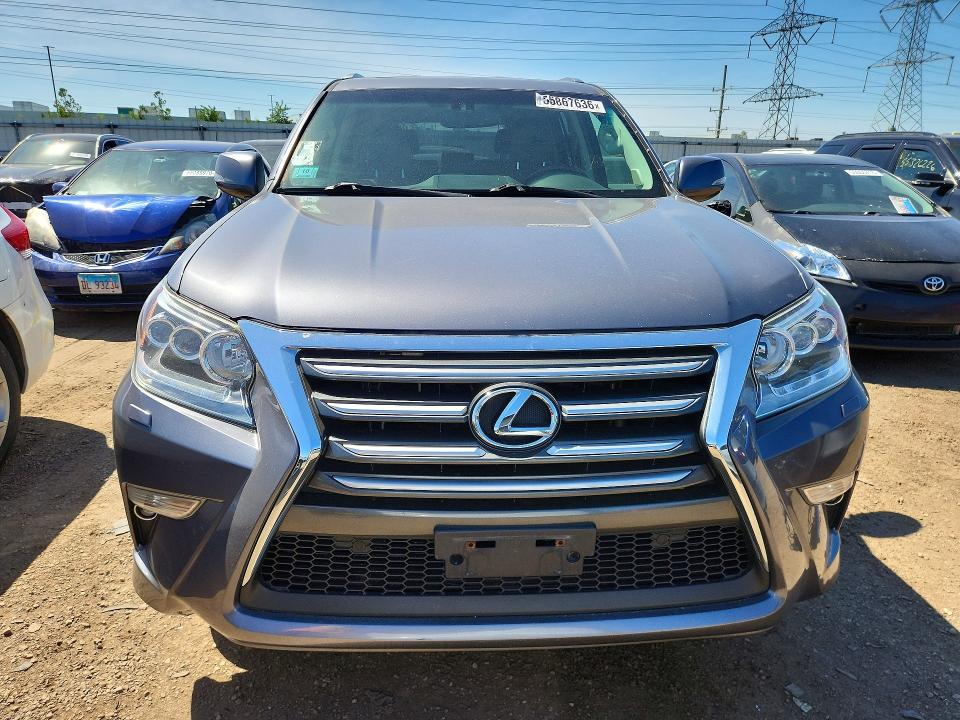 2015 Lexus VIN JTJBM7FX1F5108159 COPART salvage auction — MINOR DENT/SCRATCHES, Nj - Certificate Of Title, sold $13,100 on 2026-07-14 (photo 5)
