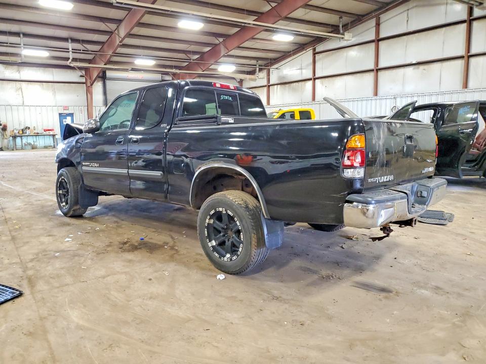 2003 Toyota Tundra VIN 5TBBT44123S387705 COPART salvage auction — FRONT END, MI - CERTIFICATE OF TITLE, sold $650 on 2026-07-31 (photo 2)