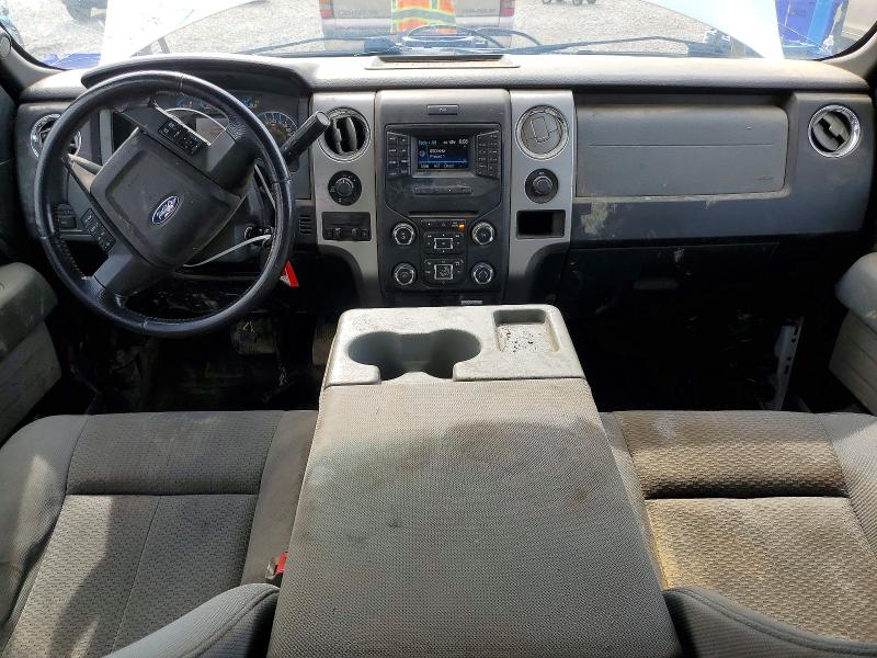 2014 Ford VIN 1FTFW1ET8EFB30131 COPART salvage auction — MECHANICAL, In - Certificate Of Title (P), sold $1,400 on 2026-07-27 (photo 8)