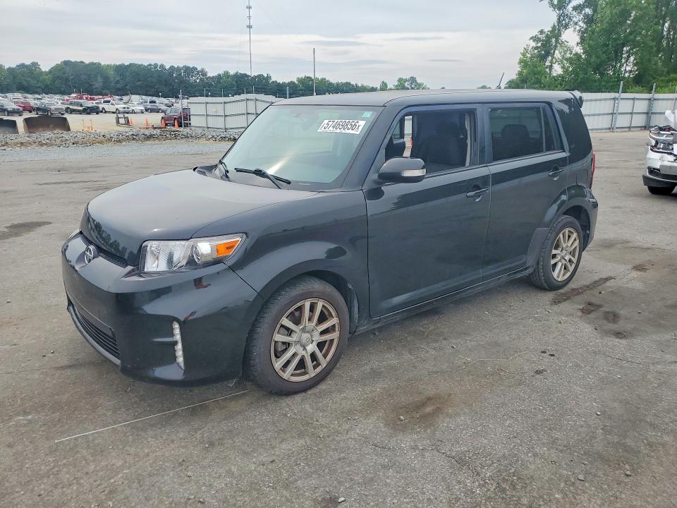 2013 Scion Xb VIN JTLZE4FE7DJ033407 COPART salvage auction — SIDE, Nc - Salvage Certificate Of Title, sold $250 on 2026-07-28 (photo 1)