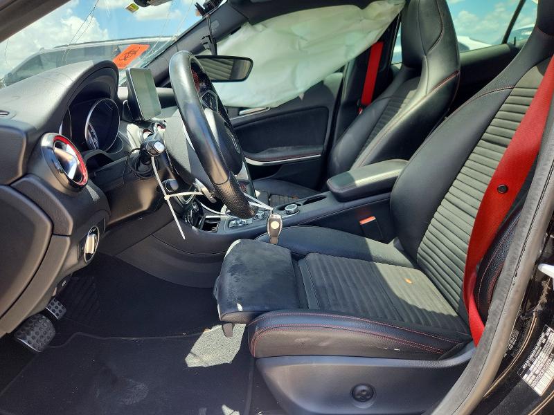 2016 Mercedes-benz Gla-klasse amg VIN WDDTG5CB1GJ229655 COPART salvage auction — SIDE, Ks - Certificate Of Title, sold $7,200 on 2026-07-30 (photo 7)