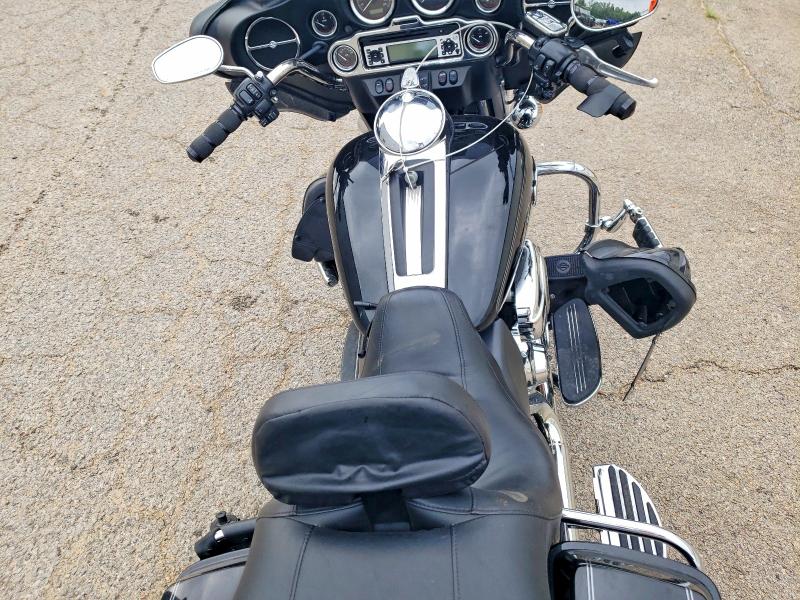 2010 Harley-davidson Flhtcu VIN 1HD1FC416AB660281 COPART salvage auction — FRONT END, Va - Cert Of Title - Salvage, sold $2,150 on 2026-07-02 (photo 6)