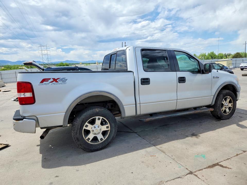 2005 Ford F-150 VIN 1FTPW14575KE67601 COPART salvage auction — FRONT END, Co - Certificate Of Title, sold $900 on 2026-07-02 (photo 3)