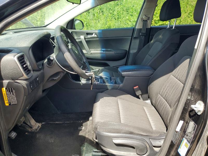 2017 Kia Sportage VIN KNDPM3AC5H7189230 COPART salvage auction — MINOR DENT/SCRATCHES, Mt - Dealer Only Clean Title (P), sold $2,800 on 2026-07-29 (photo 7)