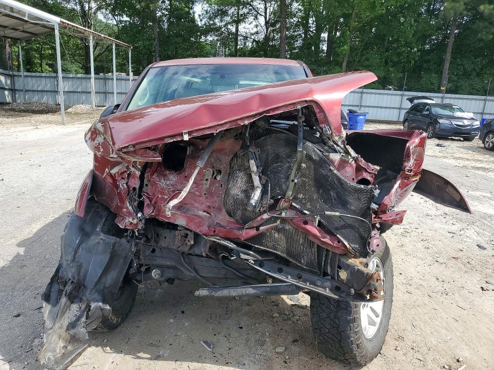 2004 Toyota Tundra VIN 5TBDT48164S451085 COPART salvage auction — FRONT END, Ga - Cert Of Title-Salvage, sold $625 on 2026-07-28 (photo 5)