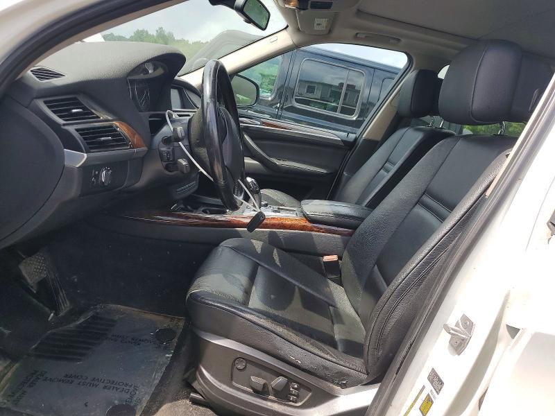 2013 BMW X5 VIN 5UXZV4C54D0B17479 COPART salvage auction — UNDERCARRIAGE, Ma - Cert Of Title-Reconstrctd Coll, sold $400 on 2026-07-15 (photo 7)