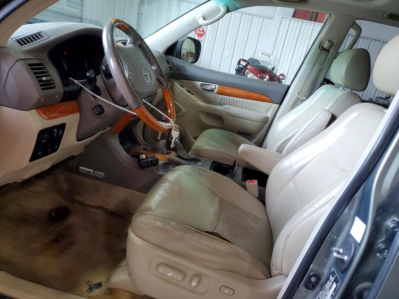 2007 Lexus Gx 470 VIN JTJBT20X670140408 COPART salvage auction — MINOR DENT/SCRATCHES, Ny - Certificate Of Title, sold $1,700 on 2026-07-06 (photo 7)