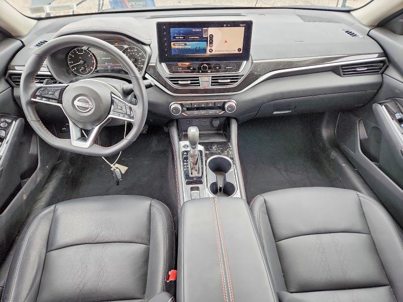 2024 Nissan Altima VIN 1N4BL4CWXRN423567 COPART salvage auction — FRONT END, Ny - Mv-907A Salvage Certificate, sold $8,900 on 2026-07-25 (photo 8)