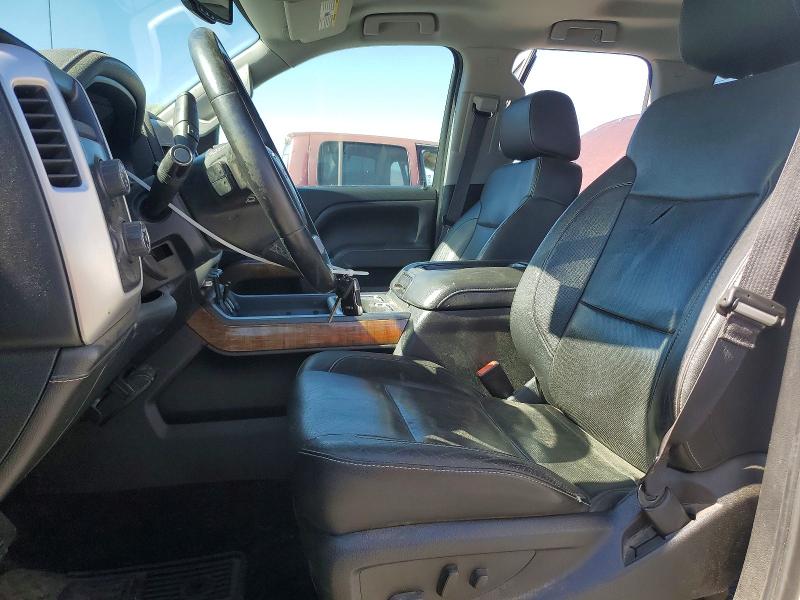 2014 Gmc SIERRA VIN 1GTV2VEC8EZ116369 COPART salvage auction — SIDE, Ca - Salvage Certificate, sold $5,100 on 2026-07-02 (photo 7)