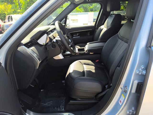 2026 Land rover RANGE ROVER VIN SALKP9FU4TA351326 COPART salvage auction — HAIL, Nj - Cert Of Title-Salvage, sold $103,000 on 2026-07-17 (photo 7)