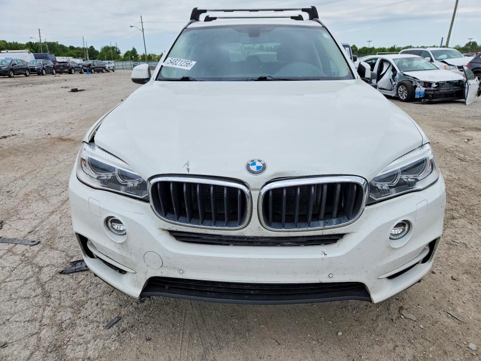 2015 BMW VIN 5UXKR0C58F0P18490 COPART salvage auction — FRONT END, In - Cert Of Title-Salvage Title, sold $2,050 on 2026-07-24 (photo 5)