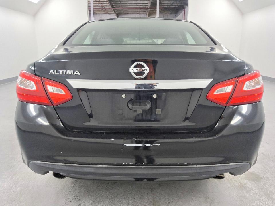 2016 Nissan Altima VIN 1N4AL3AP4GN376972 COPART salvage auction — PARTIAL REPAIR, Nv - Certificate Of Title, sold $325 on 2026-07-09 (photo 6)