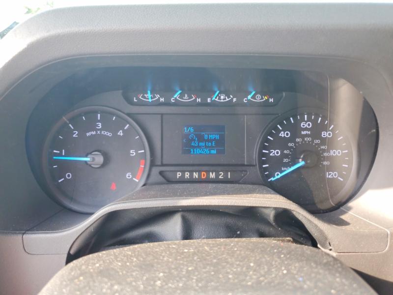 2023 Ford E-350 VIN 1FDWE3FK8PDD14726 COPART salvage auction — NORMAL WEAR, FL - CERTIFICATE OF TITLE (P), sold $10,800 on 2026-07-24 (photo 9)