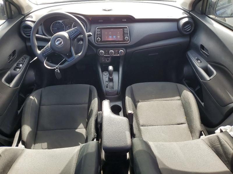 2024 Nissan Kicks VIN 3N1CP5BV2RL583916 COPART salvage auction — SIDE, Tx - Salvage Vehicle Title, sold $3,350 on 2026-07-28 (photo 8)