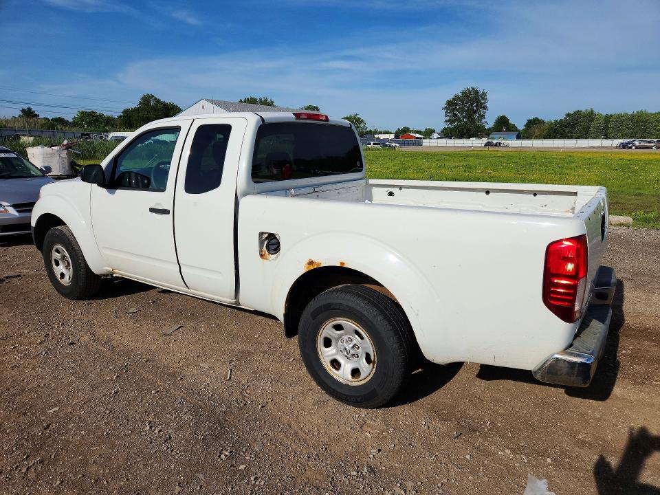 2013 Nissan VIN 1N6BD0CTXDN754371 COPART salvage auction — MINOR DENT/SCRATCHES, Oh - Certificate Of Title, sold $1,200 on 2026-07-06 (photo 2)