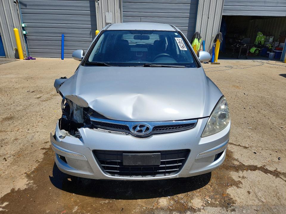 2012 Hyundai Elantra VIN KMHDB8AE4CU139903 COPART salvage auction — SIDE, Va - Cert Of Title - Salvage, sold $625 on 2026-07-23 (photo 5)