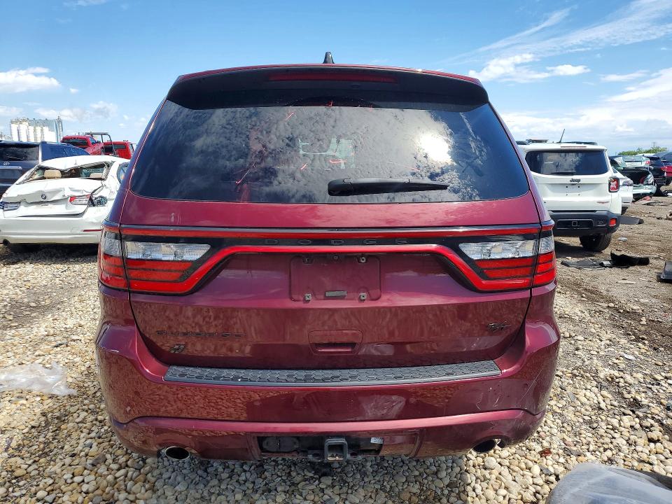 2023 Dodge VIN 1C4SDJCT0PC694173 COPART salvage auction — FRONT END, Il - Salvage Certificate, sold $14,600 on 2026-08-31 (photo 6)