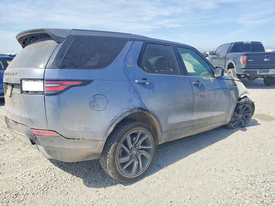 2018 Land rover Discovery VIN SALRT2RV3JA058164 COPART salvage auction — BURN, Co - Public - Salvage Title, sold $275 on 2026-07-28 (photo 3)