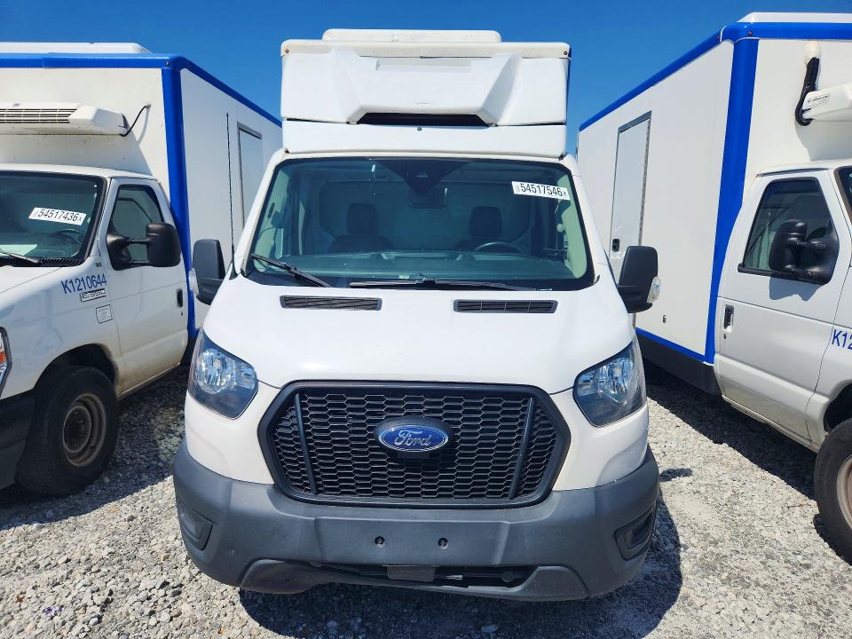 2022 Ford Transit VIN 1FDBW5Z84NKA01530 COPART salvage auction — MINOR DENT/SCRATCHES, Ga - Certificate Of Title, sold $8,000 on 2026-07-22 (photo 5)