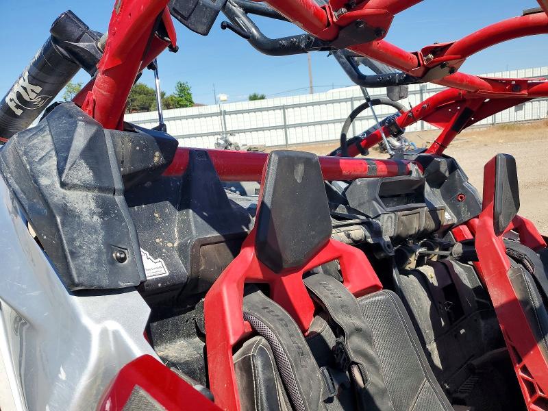 2024 Can-am/ brp VIN 3JBVXAV4XRE000579 COPART salvage auction — FRONT END, Id - Salvage Certificate Of Title, sold $12,200 on 2026-07-30 (photo 6)