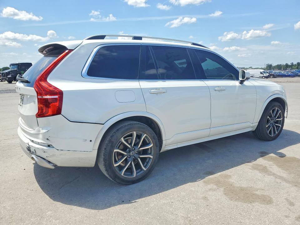 2019 Volvo Xc90 VIN YV4102CK5K1455689 COPART salvage auction — FRONT END, Tn - Salvage Certificate, sold $625 on 2026-07-27 (photo 3)