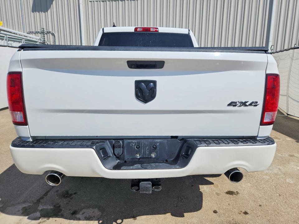 2021 Ram 1500 VIN 1C6RR7KG9MS518805 COPART salvage auction — MINOR DENT/SCRATCHES, AB - BOS - ACTIVE, sold $10,100 on 2026-07-29 (photo 6)