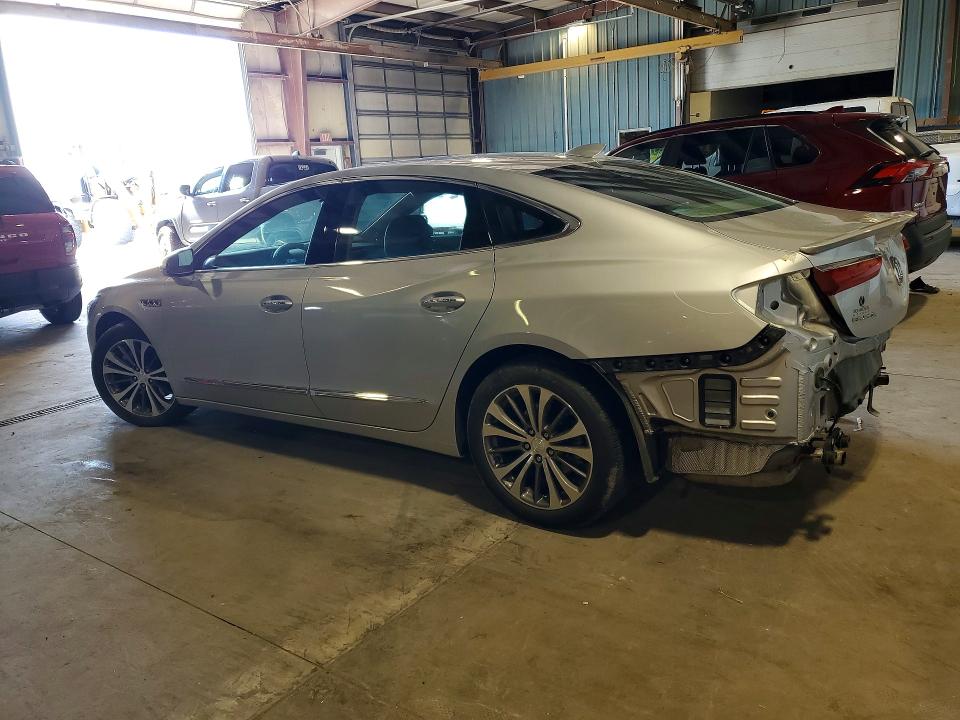2018 Buick . VIN 1G4ZR5SS1JU142811 COPART salvage auction — REAR END, Id - Salvage Certificate Of Title, sold $7,200 on 2026-08-26 (photo 2)