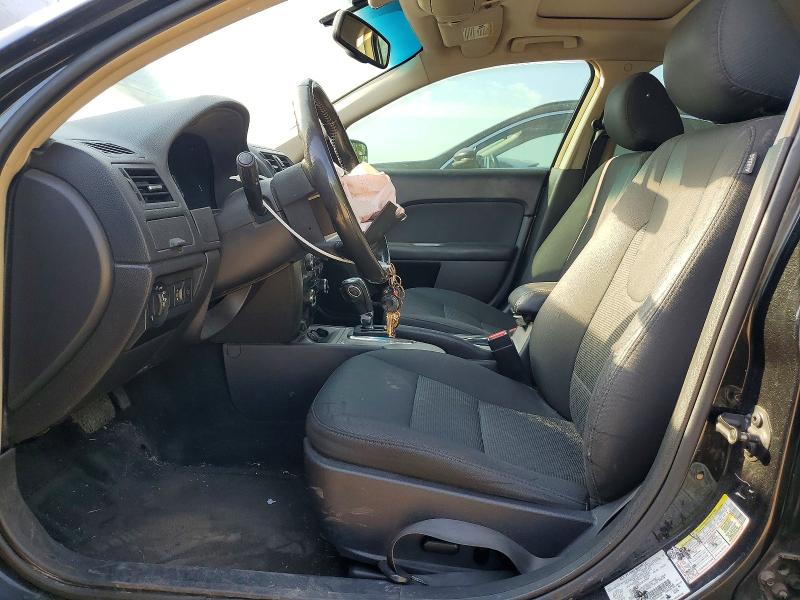 2011 Ford Fusion VIN 3FAHP0JG6BR314366 COPART salvage auction — FRONT END, On - Permit Salvage, sold $425 on 2026-07-02 (photo 7)