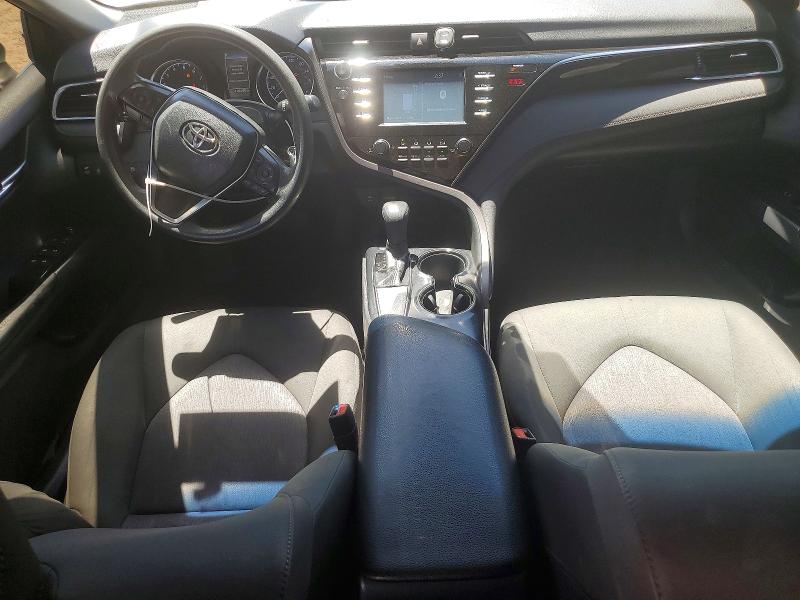 2018 Toyota VIN JTNB11HK5J3051474 COPART salvage auction — UNDERCARRIAGE, Ca - Salvage Certificate, sold $5,900 on 2026-07-25 (photo 8)