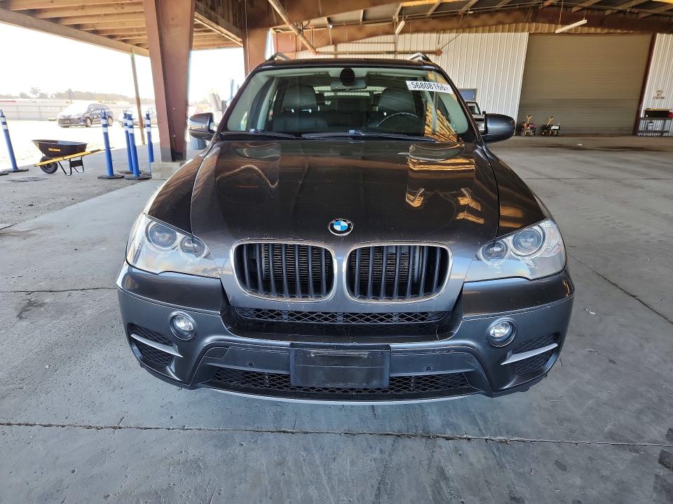 2012 BMW X5 VIN 5UXZV4C59CL767564 COPART salvage auction — REAR END, Ca - Salvage Certificate, sold $2,100 on 2026-07-09 (photo 5)