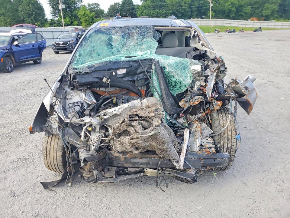 2011 Toyota Sienna VIN 5TDDK3DC7BS005942 COPART salvage auction — FRONT END, Nc - Salvage Certificate Of Title, sold $175 on 2026-07-29 (photo 5)