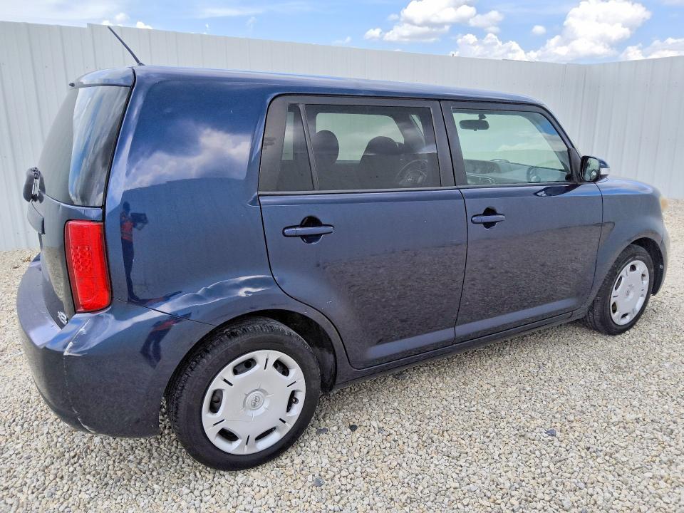 2008 Toyota Scion VIN JTLKE50E081029107 COPART salvage auction — NORMAL WEAR, Fl - Certificate Of Title, sold $550 on 2026-07-28 (photo 3)