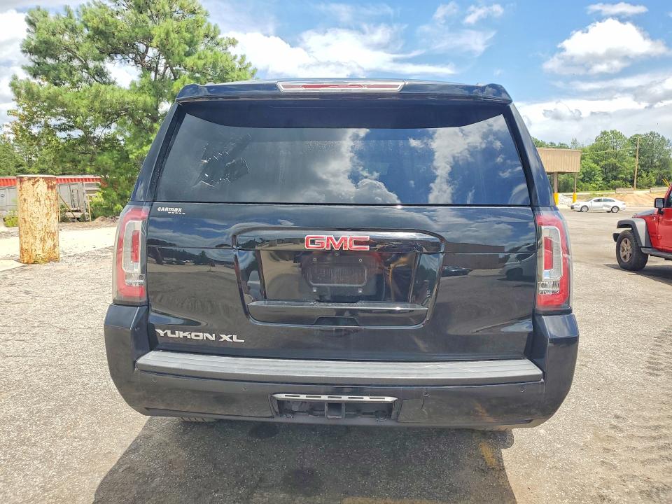 2019 Gmc Yukon VIN 1GKS1JKC6KR324298 COPART salvage auction — FRONT END, Sc - Certificate Of Title (P), sold $9,800 on 2026-08-21 (photo 6)