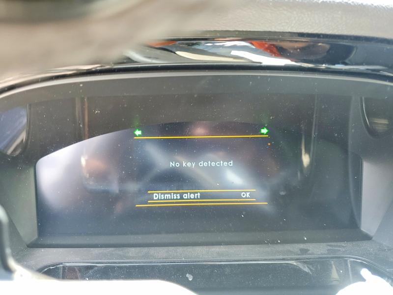 2023 Lincoln VIN 5LMCJ1DA8PUL03509 COPART salvage auction — FRONT END, Mi - Scrap Certificate Of Title, sold $400 on 2026-07-28 (photo 9)