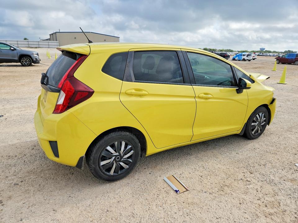 2016 Honda VIN JHMGK5H56GX008674 COPART salvage auction — FRONT END, Tx - Salvage Vehicle Title, sold $1,050 on 2026-07-23 (photo 3)