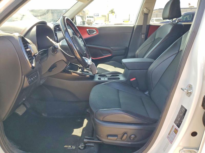 2023 Kia Soul VIN KNDJ53AU7P7841257 COPART salvage auction — FRONT END, Az - Cert Of Title - Salvage, sold $175 on 2026-07-06 (photo 7)